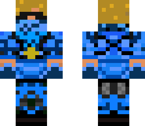 sergeant in desert