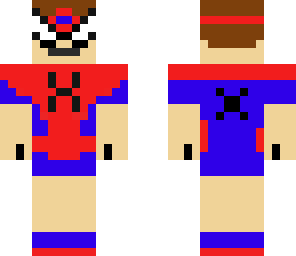 summer spider man