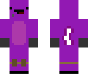 purple gamer cat