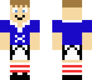 rampage scotland kit