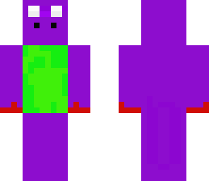 herobrine barney