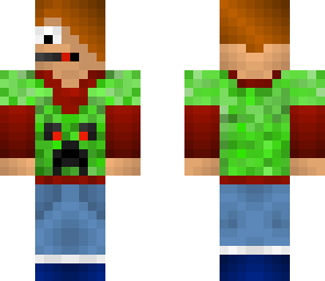 my custom skin