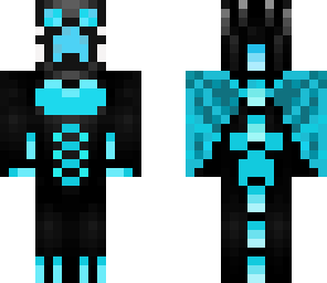 ice creeper dragon