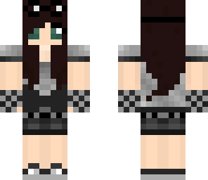 steampunk girl