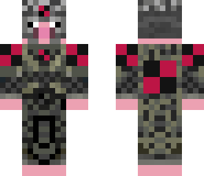 pig warrior fixed again