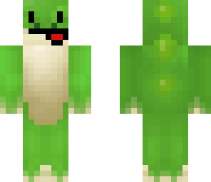 derpy frog