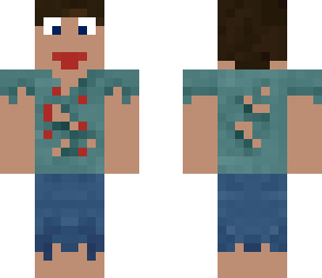 bloody shirt