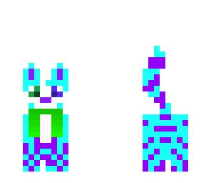 splashkittyartist cat version