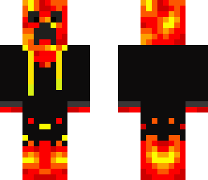dj lava creeper