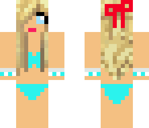 bikinni gal