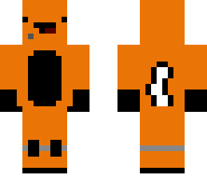 orange gamer