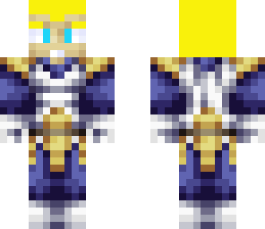 vegeta ok