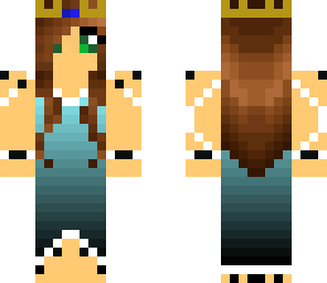 queen's ball dress