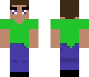 steve's little brother