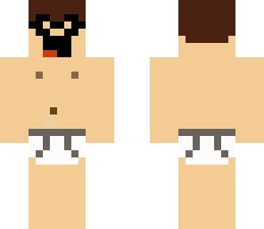 underwear dude