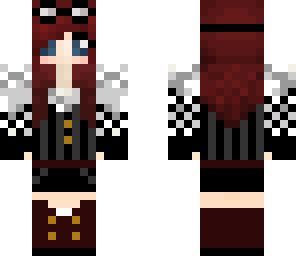 steampunk girl