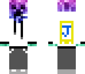 jazzberry123's rainbow gamer creeper