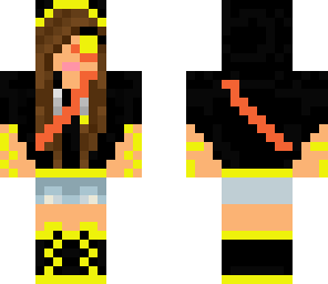 thunderman1984's skin remake