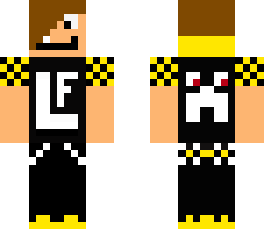 coolkid in yellow
