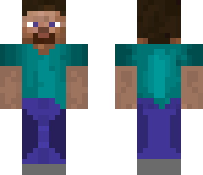 improved steve