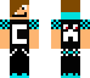 coolkid in light blue