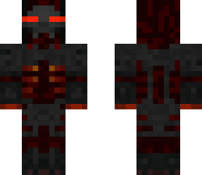 red demon