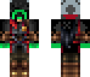 creeper ezio