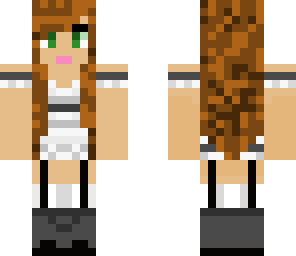 editied sexy maid