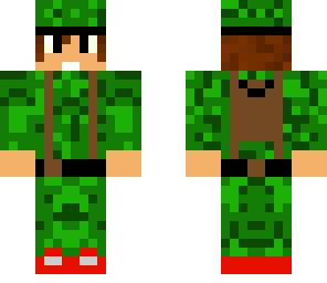 paratrooper adventurer