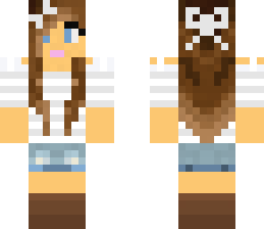 girl striped shirt 3