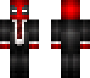 deadpool tuxedo version
