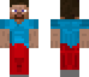 shaded steve