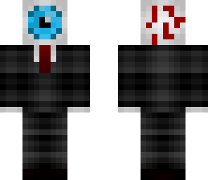 blue eyeball