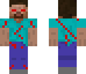 evil herobrine