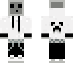 silver slime