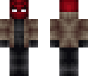red hoodz