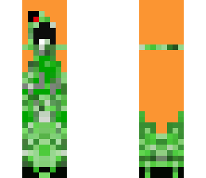 creeper girl