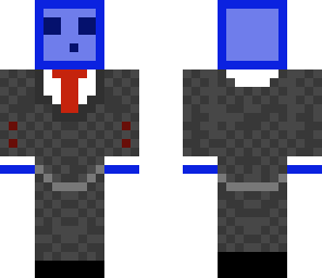 blue slime