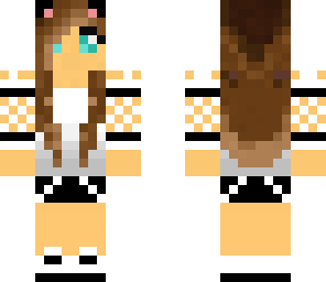 cat girl fixed