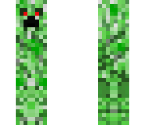 mad or evil creeper
