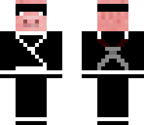 ninja pig