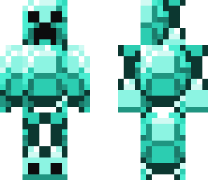 diamond creeper