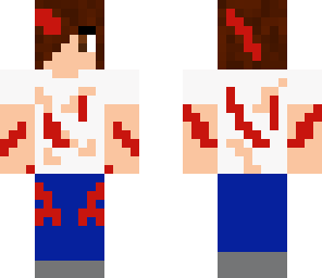 fighter guy
