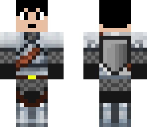 knight with shield