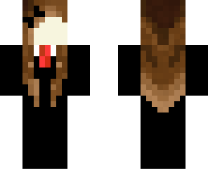 slender girl