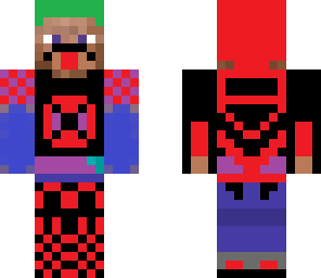 mix skin