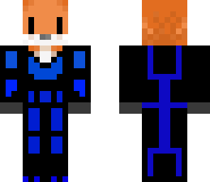 fox aquamancer