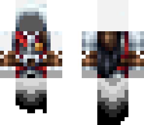 the ghost of ezio