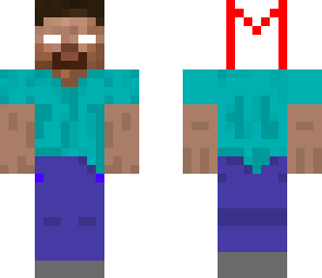 herobrine's mom