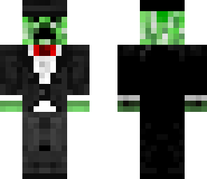classy creeper